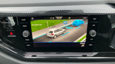 Volkswagen Polo 1.0 TSI Life 5dr Petrol Hatchback